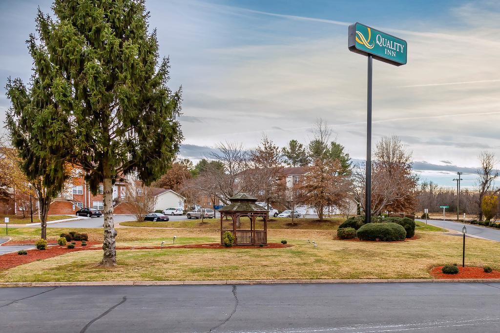 Quality Inn Culpeper Exterior photo